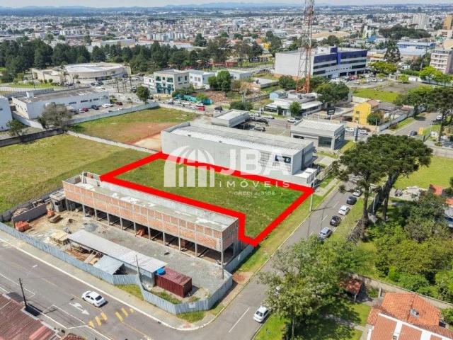 Terreno / Lote para Venda em Pinhais/PR Centro