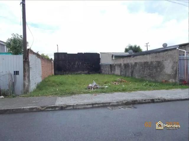 Terreno / Lote para Venda em Pinhais/PR Alto Tarumã
