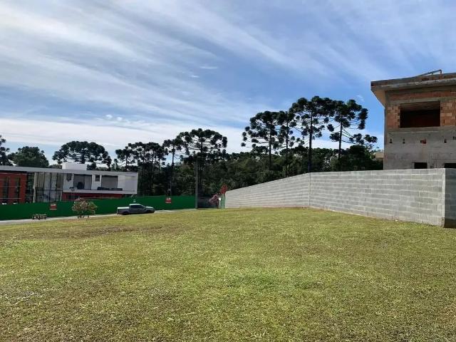 Terreno / Lote para Venda em Pinhais/PR Alphaville Graciosa