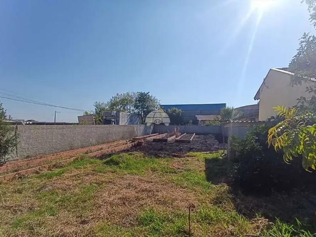 Terreno / Lote para Venda em Pinhais/PR Emiliano Perneta