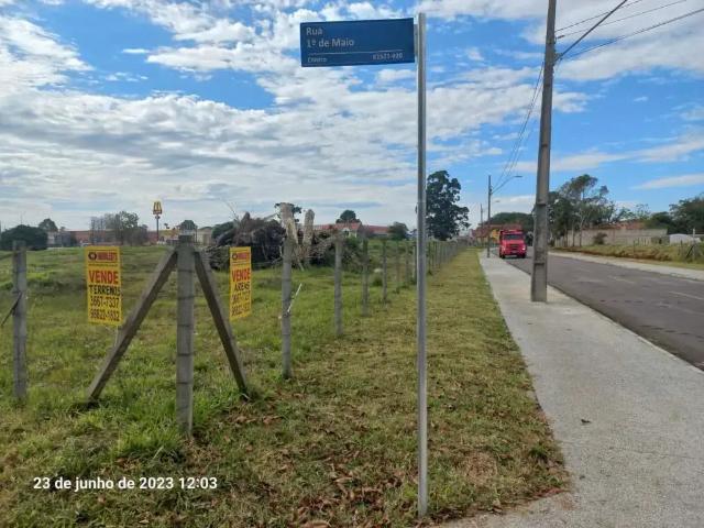 Terreno / Lote para Venda em Pinhais/PR Estância Pinhais