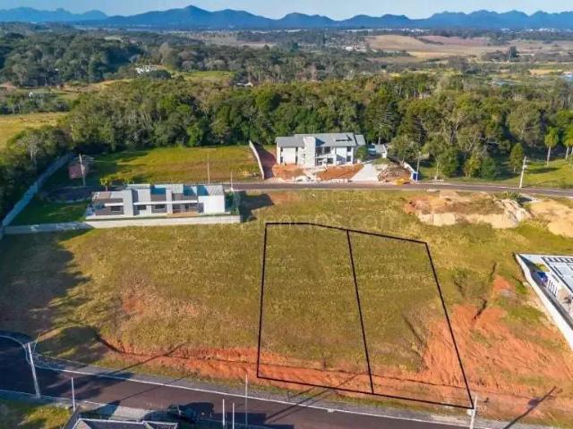 Terreno / Lote para Venda em Pinhais/PR Jardim Amélia