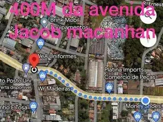 Terreno / Lote para Venda em Pinhais/PR Jardim Cláudia