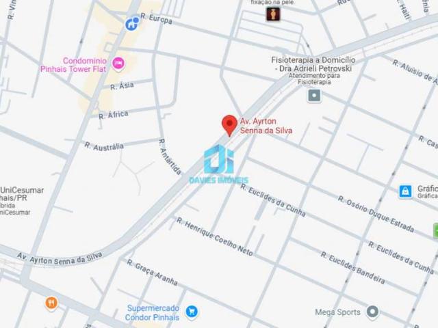 Terreno / Lote para Venda em Pinhais/PR Pineville