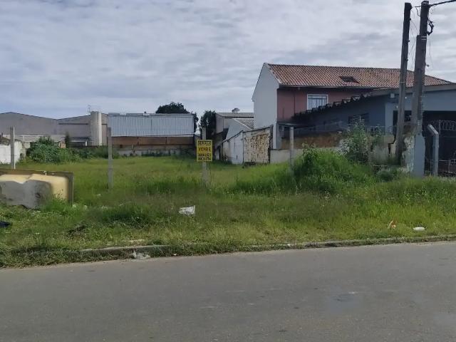 Terreno / Lote para Venda em Pinhais/PR Weissópolis