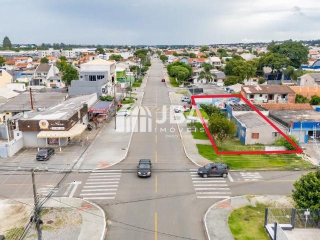 Terreno / Lote para Venda em Pinhais/PR Weissópolis