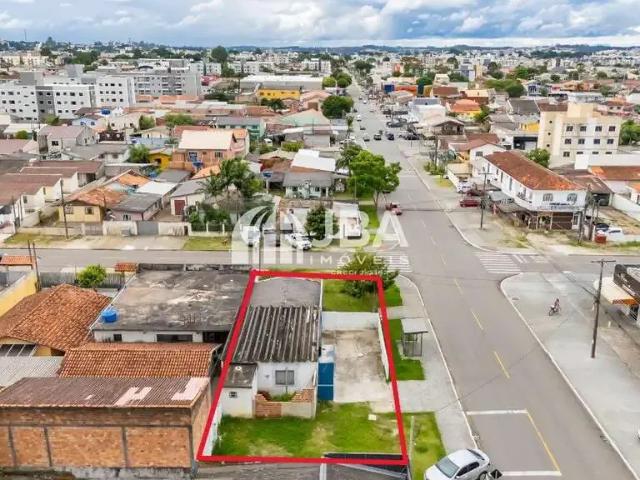 Terreno / Lote para Venda em Pinhais/PR Weissópolis