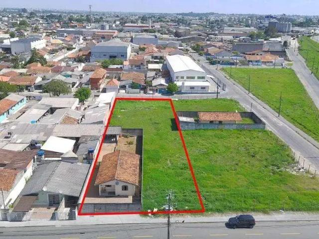 Terreno / Lote para Venda em Pinhais/PR Vargem Grande