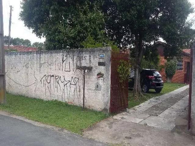 Terreno / Lote para Venda em Pinhais/PR Vargem Grande 2 Quartos