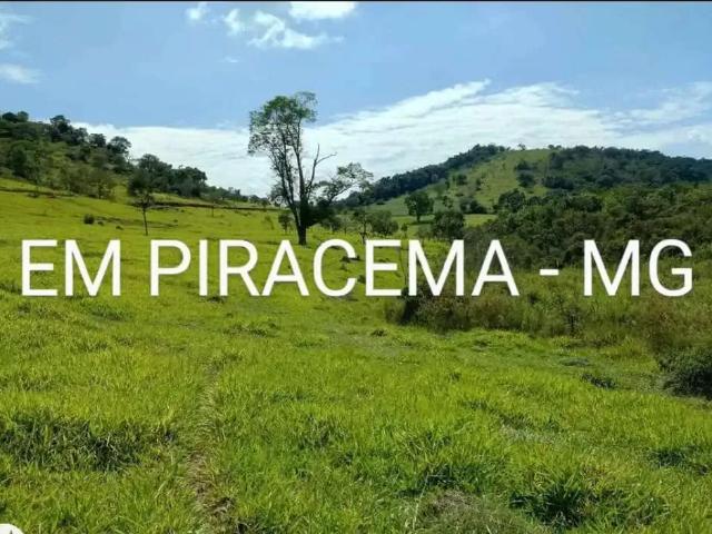 Terreno / Lote para Venda em Piracema/MG Centro 1 Quartos