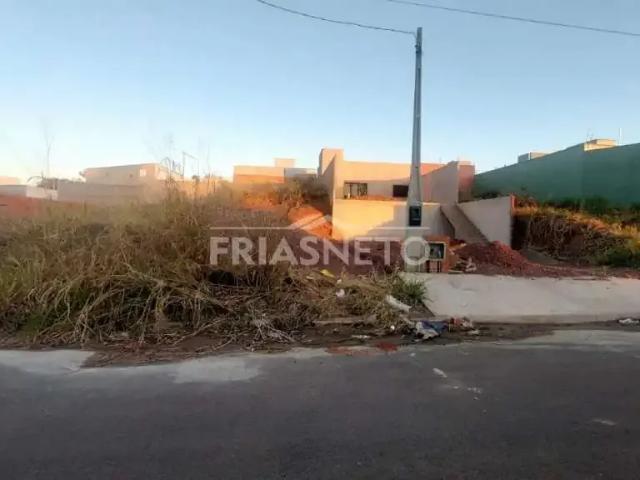 Terreno / Lote para Venda em Piracicaba/SP Campestre