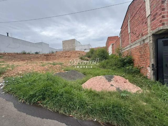 Terreno / Lote para Venda em Piracicaba/SP Campestre