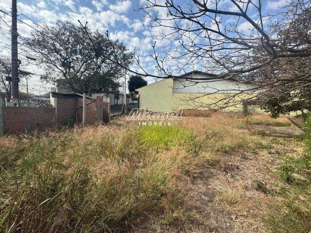 Terreno / Lote para Venda em Piracicaba/SP Castelinho