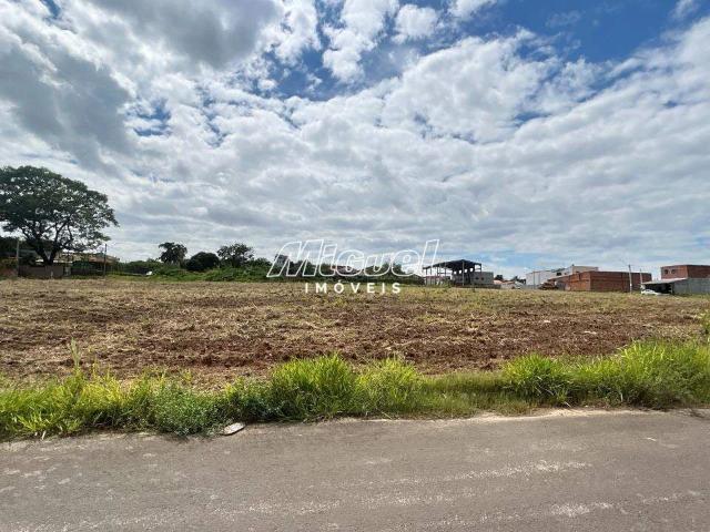 Terreno / Lote para Venda em Piracicaba/SP Centro Ártemis