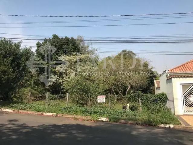 Terreno / Lote para Venda em Piracicaba/SP Centro Tupi