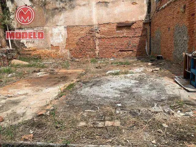 Terreno / Lote para Venda em Piracicaba/SP Centro