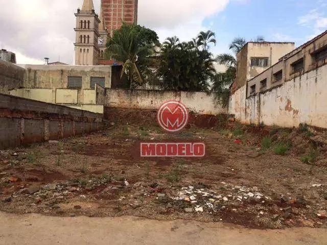 Terreno / Lote para Venda em Piracicaba/SP Centro