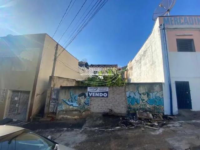 Terreno / Lote para Venda em Piracicaba/SP Centro