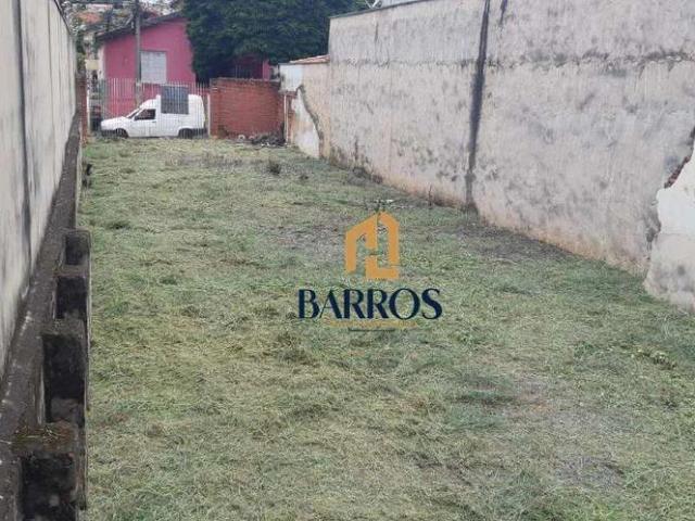 Terreno / Lote para Venda em Piracicaba/SP Cidade Alta