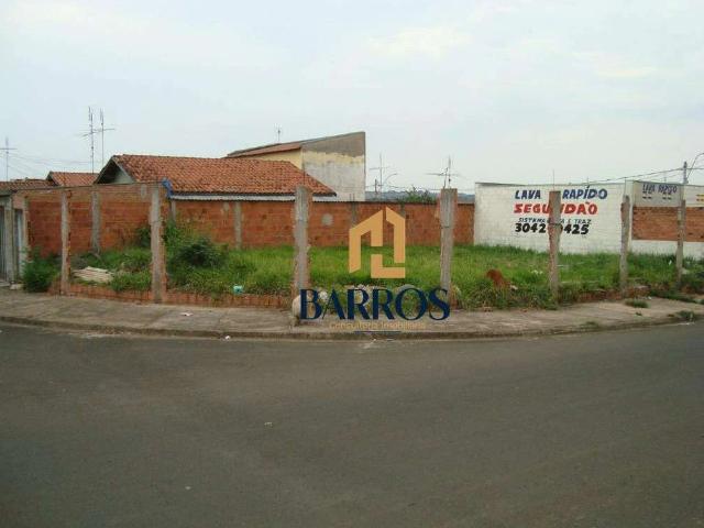 Terreno / Lote para Venda em Piracicaba/SP Água Branca