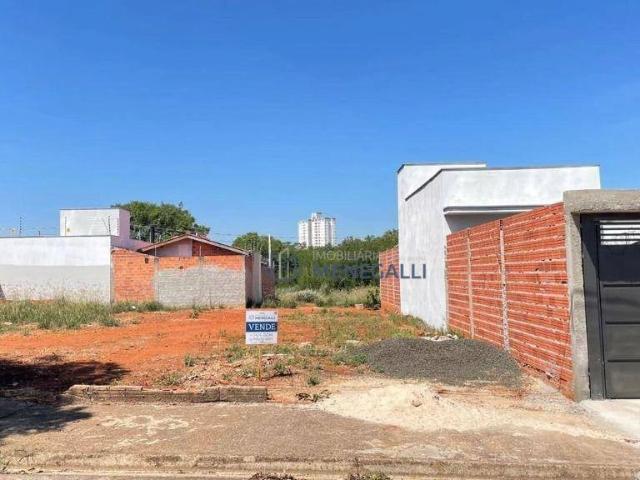 Terreno / Lote para Venda em Piracicaba/SP Água Branca