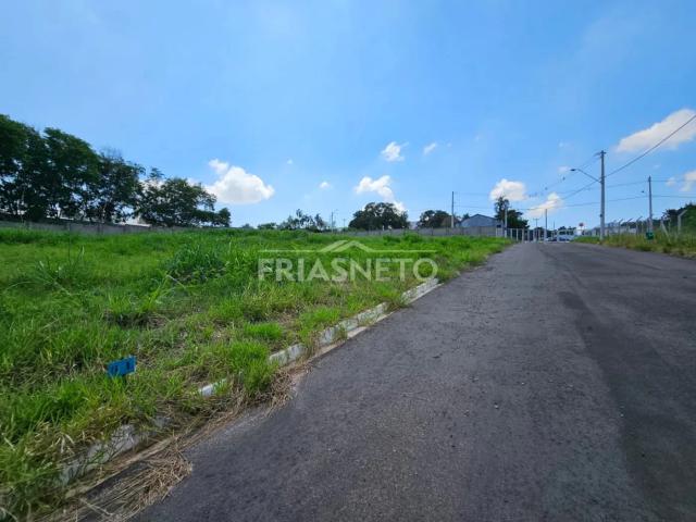 Terreno / Lote para Venda em Piracicaba/SP Água Seca