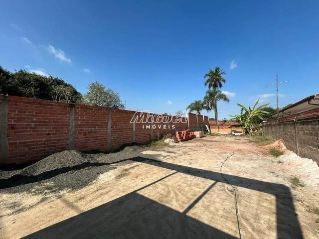 Terreno / Lote para Venda em Piracicaba/SP Bongue