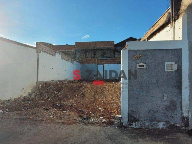 Terreno / Lote para Venda em Piracicaba/SP Balbo