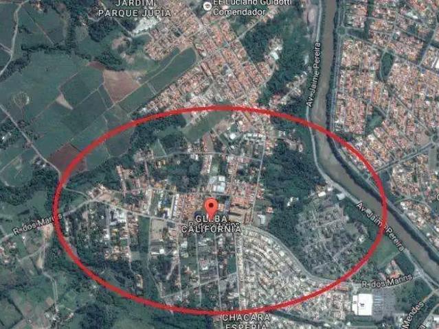 Terreno / Lote para Venda em Piracicaba/SP Glebas Califórnia