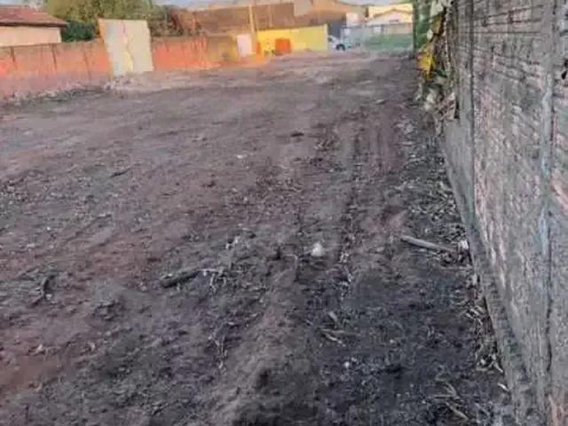 Terreno / Lote para Venda em Piracicaba/SP Dois Córregos