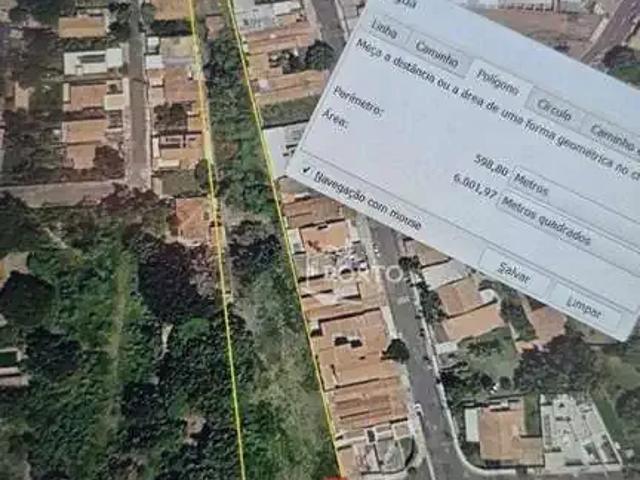 Terreno / Lote para Venda em Piracicaba/SP Dois Córregos