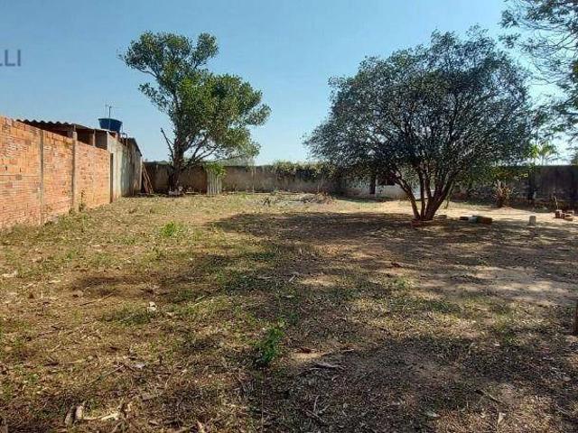 Terreno / Lote para Venda em Piracicaba/SP Itaperu
