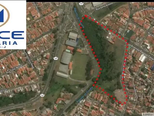 Terreno / Lote para Venda em Piracicaba/SP Jardim Glória