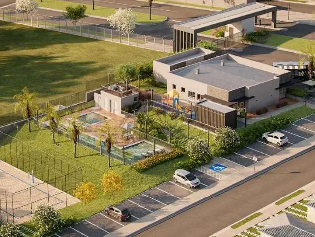 Terreno / Lote para Venda em Piracicaba/SP Jupiá 2 Quartos
