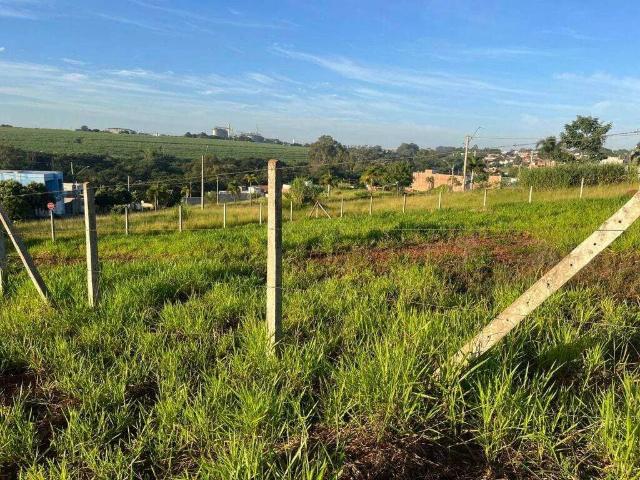 Terreno / Lote para Venda em Piracicaba/SP Jardim São Francisco