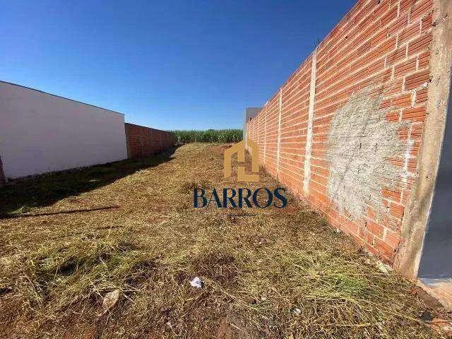 Terreno / Lote para Venda em Piracicaba/SP Jardim São Francisco