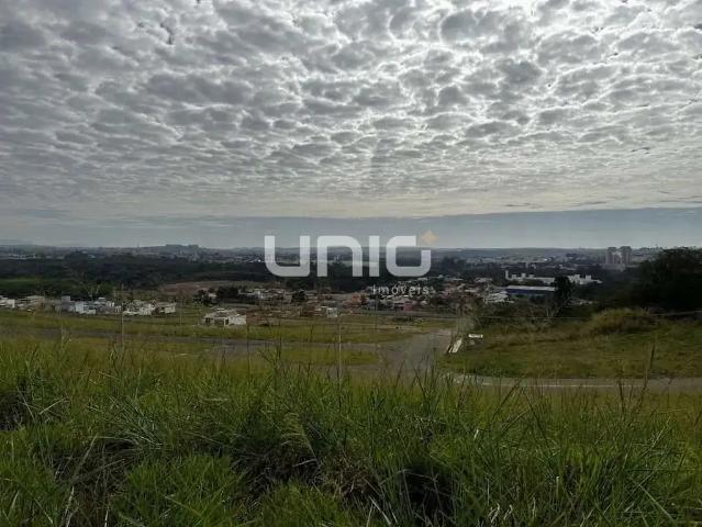 Terreno / Lote para Venda em Piracicaba/SP Jardim São Francisco