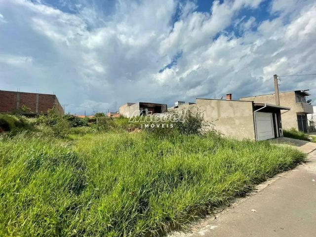 Terreno / Lote para Venda em Piracicaba/SP Loteamento Vem Viver Piracicaba I