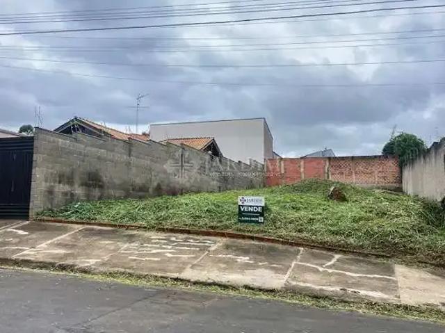 Terreno / Lote para Venda em Piracicaba/SP Loteamento Santa Rosa