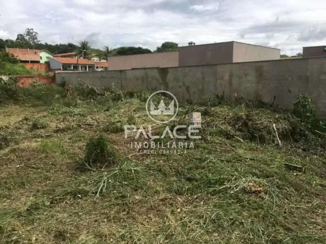 Terreno / Lote para Venda em Piracicaba/SP Loteamento Santa Rosa