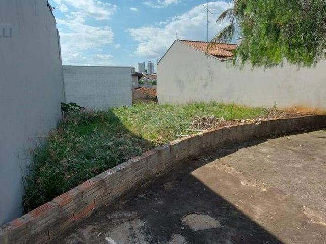 Terreno / Lote para Venda em Piracicaba/SP Morumbi