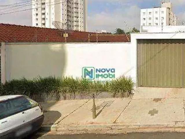 Terreno / Lote para Venda em Piracicaba/SP Nova América
