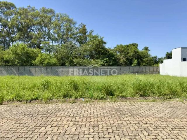 Terreno / Lote para Venda em Piracicaba/SP Nova América