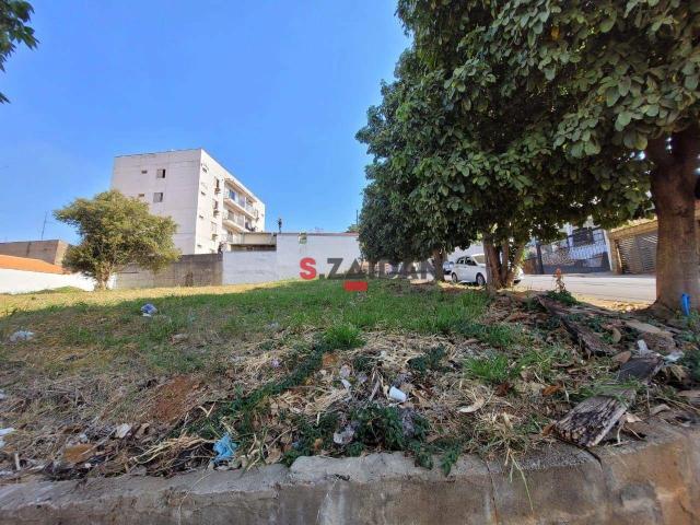 Terreno / Lote para Venda em Piracicaba/SP Nova América