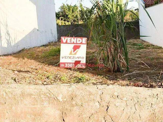 Terreno / Lote para Venda em Piracicaba/SP Nova América