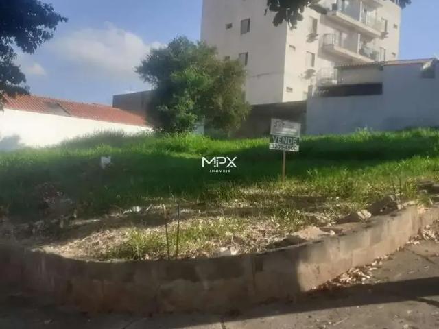 Terreno / Lote para Venda em Piracicaba/SP Nova América