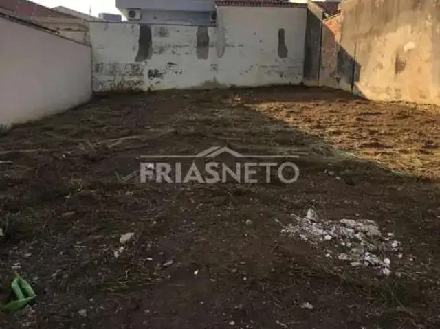 Terreno / Lote para Venda em Piracicaba/SP Nova América