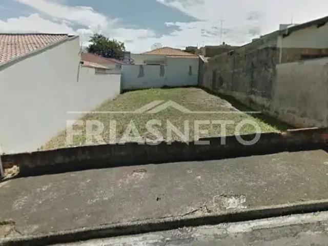 Terreno / Lote para Venda em Piracicaba/SP Nova América