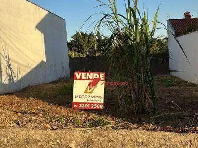Terreno / Lote para Venda em Piracicaba/SP Nova América