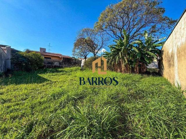 Terreno / Lote para Venda em Piracicaba/SP Nova Piracicaba
